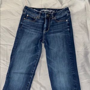American eagle jeans for girls